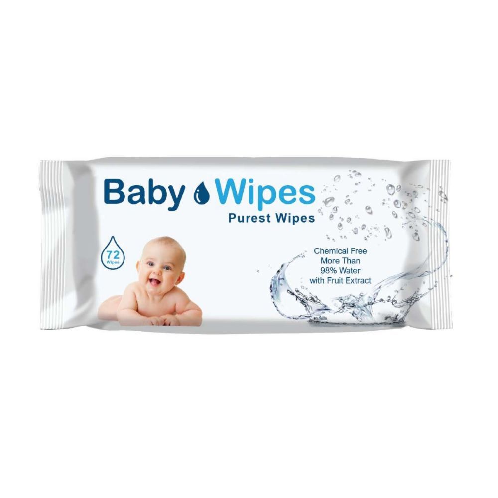 Purest 2024 baby wipes