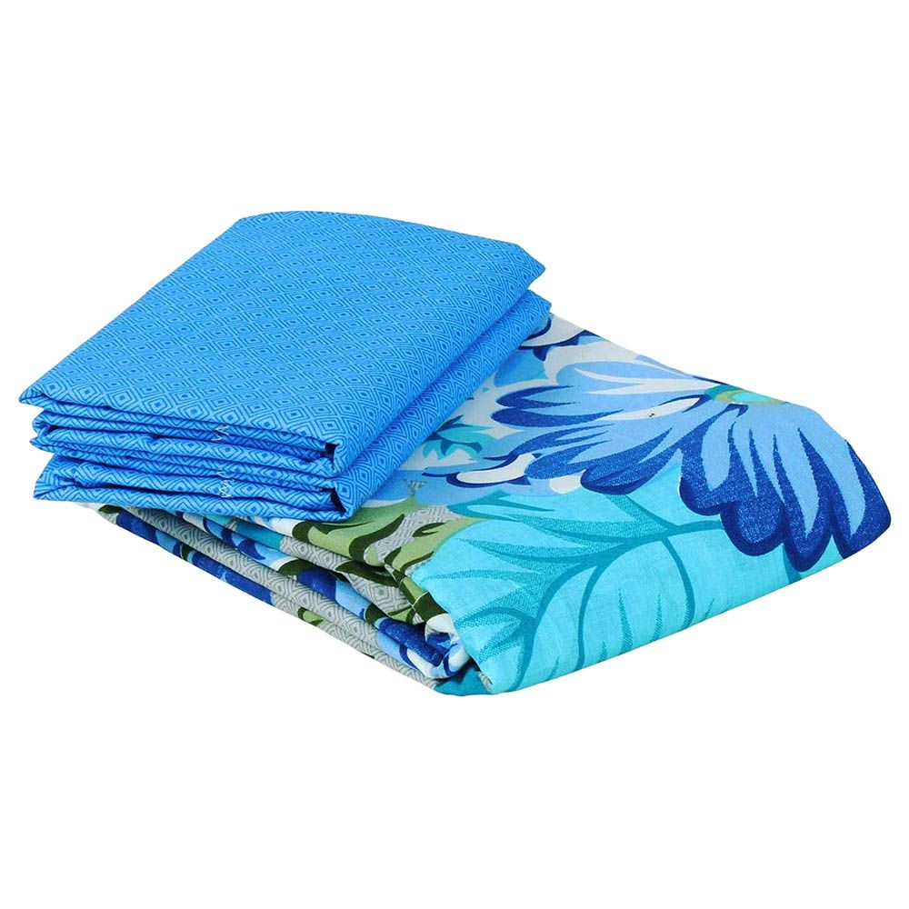 Bedsheet and pillow store cover