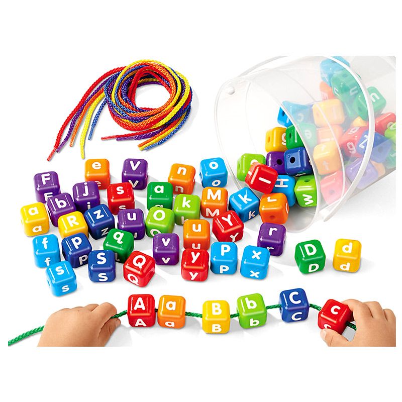 Alphabet Chunky Learning Puzzle at Lakeshore Learning