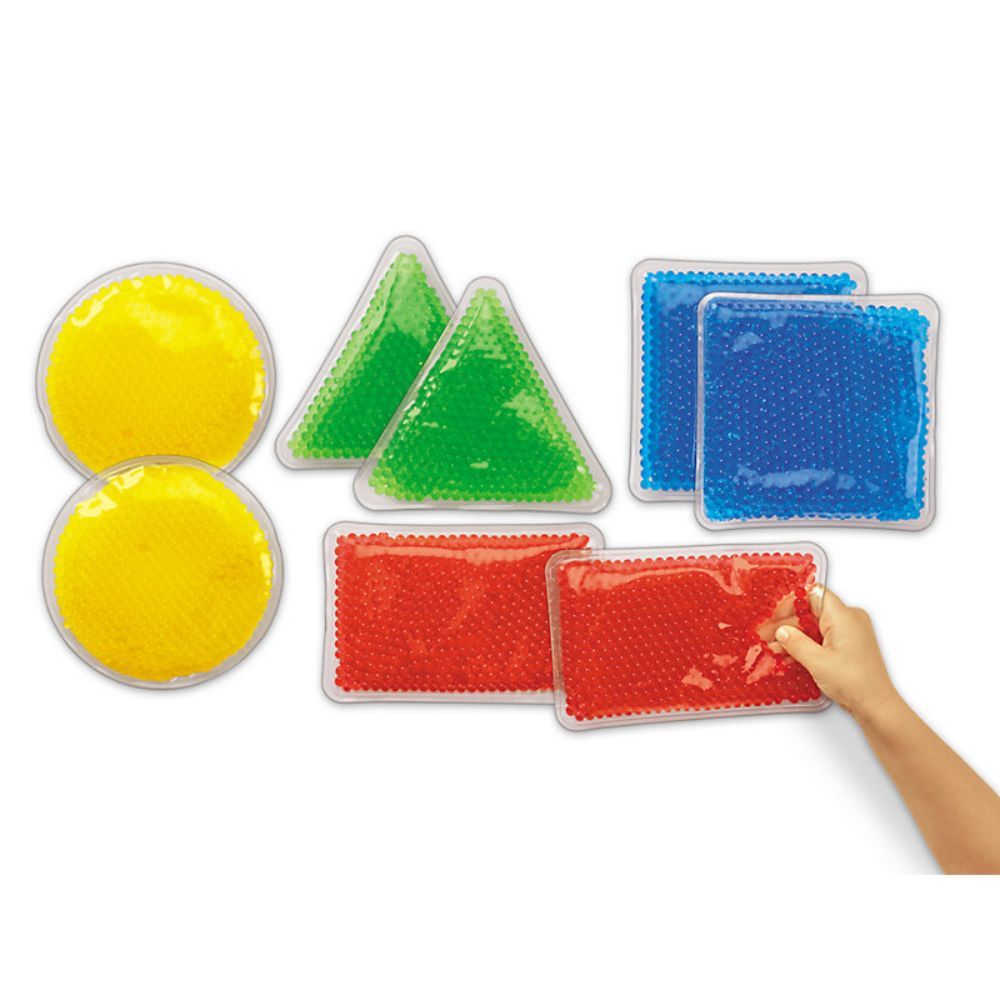 Light Table Sensory Play Materials - Complete Set at Lakeshore