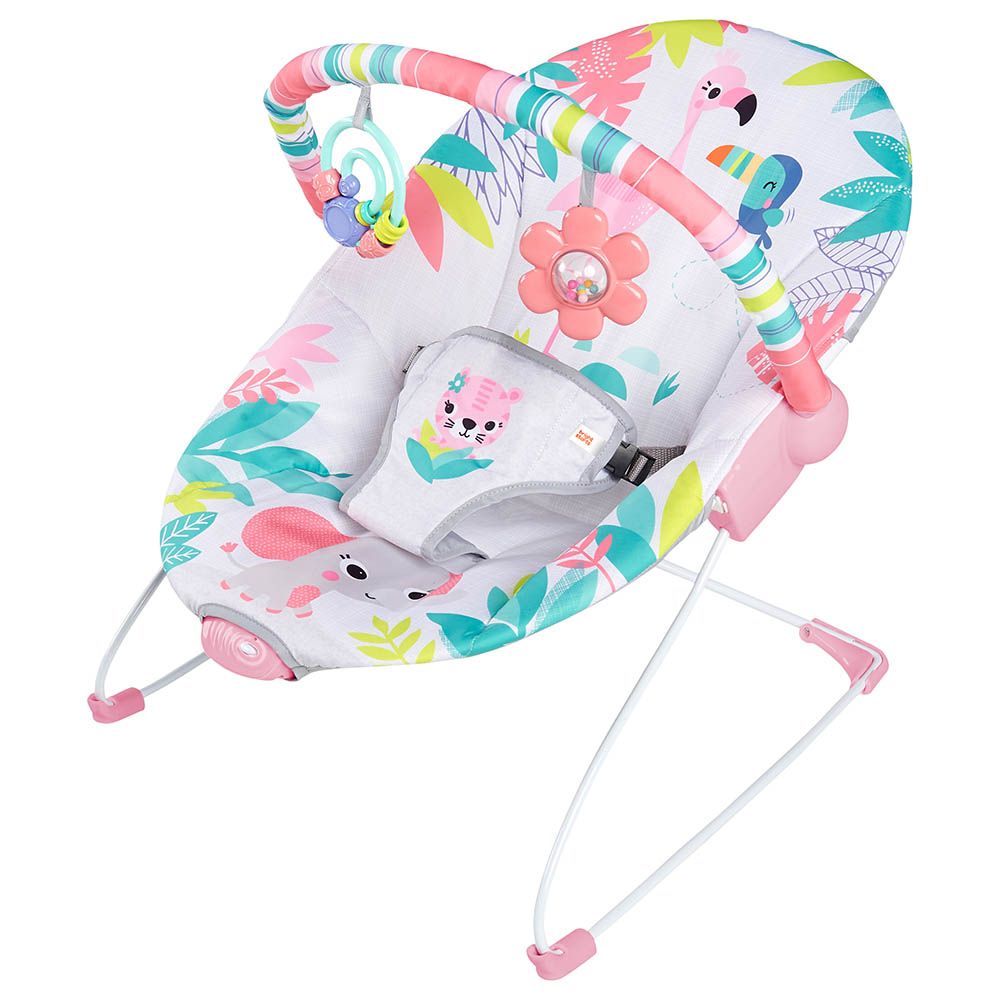 Bright starts best sale safari smiles bouncer