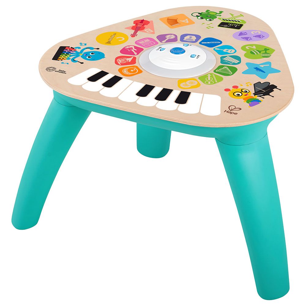 Hape table 2025