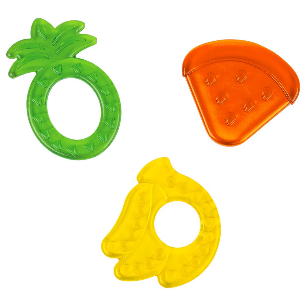 Fruit hot sale filled teether