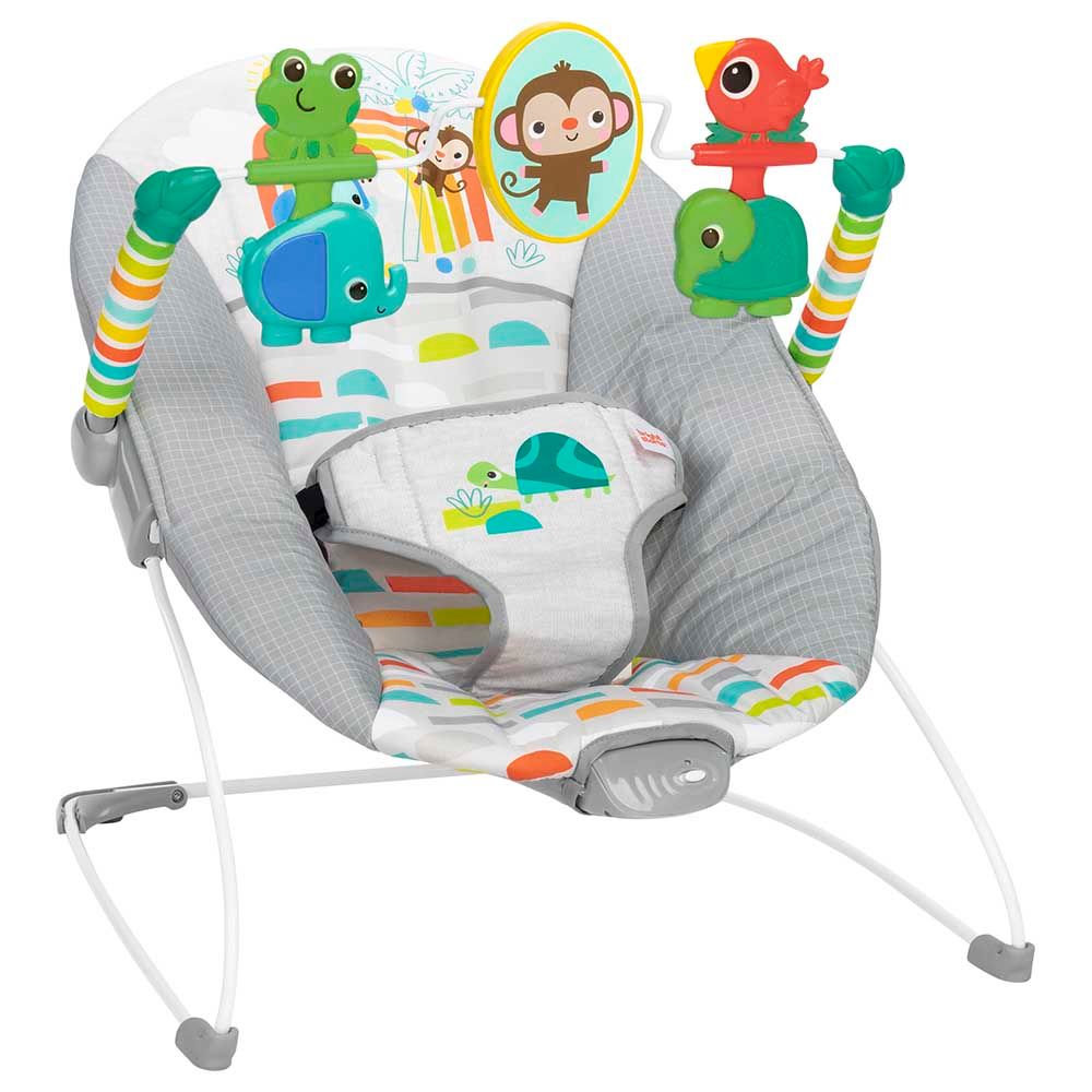 Bright starts discount silly safari bouncer