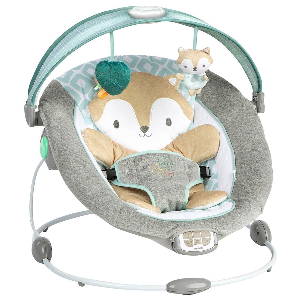 Automatic bouncer best sale for baby