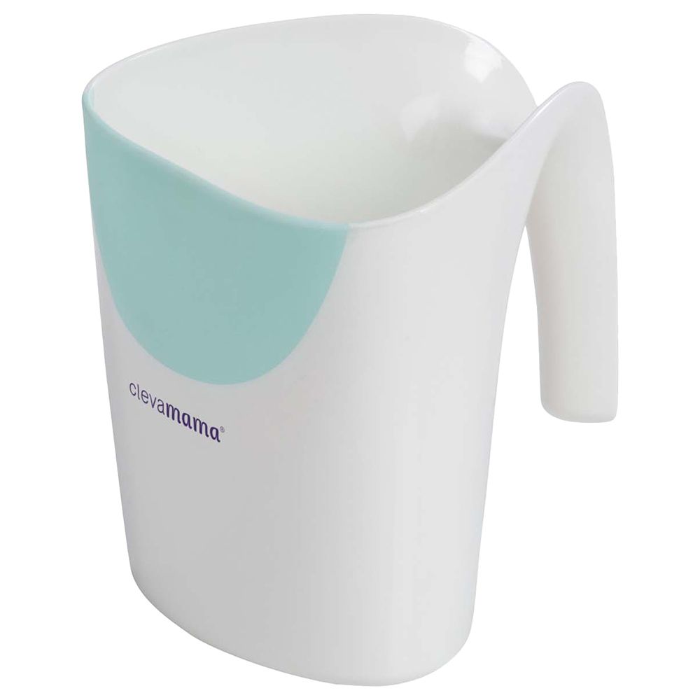 Baby shampoo rinse store cup