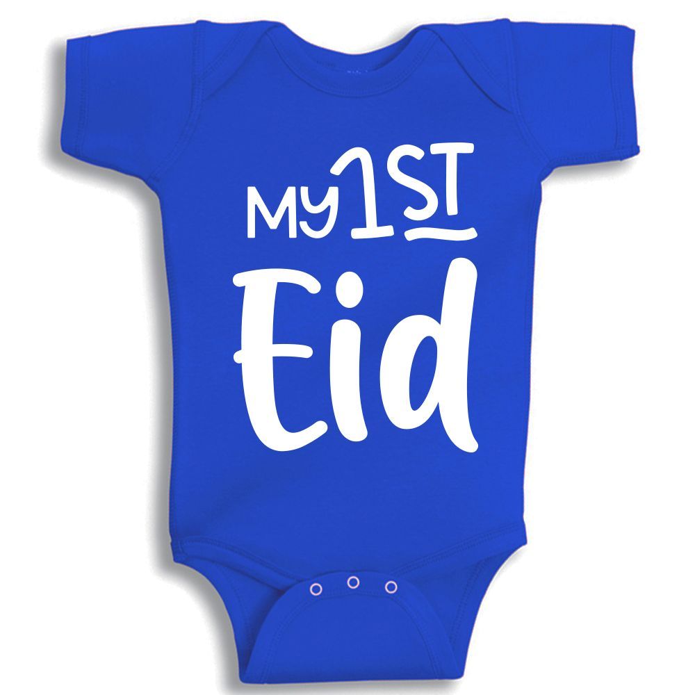 My first store eid baby grow