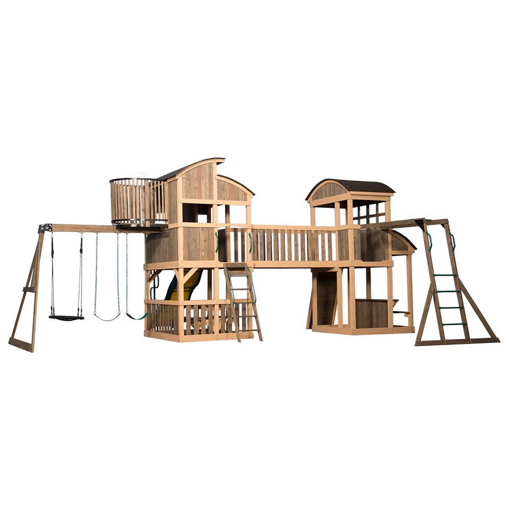 Grand on sale escape playset