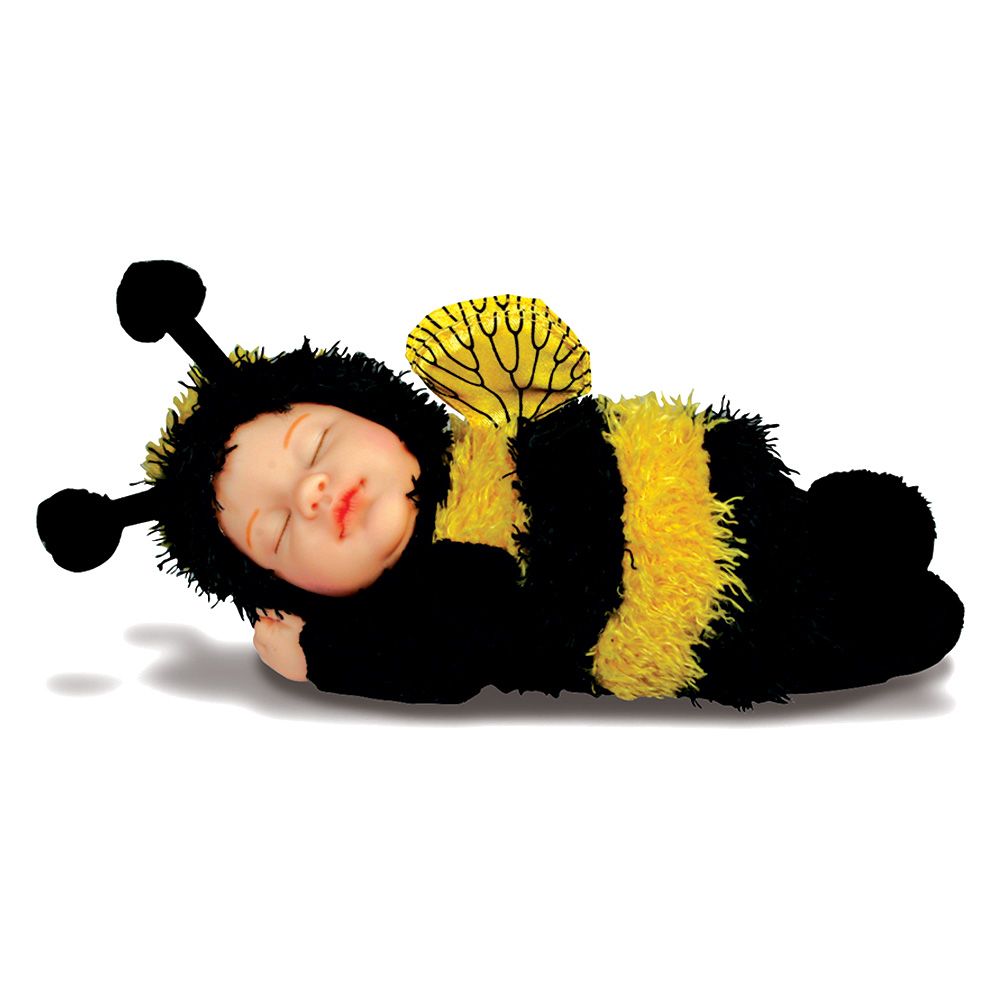 anne geddes bumble bee doll