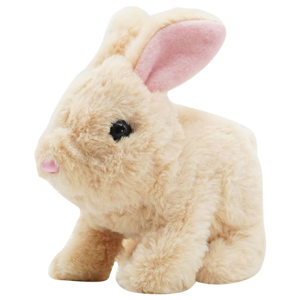 Jumping bunny sale toy