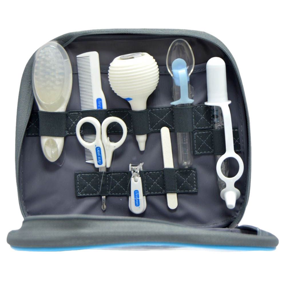 Safety 1st Complete Healthcare Kit - 16pc