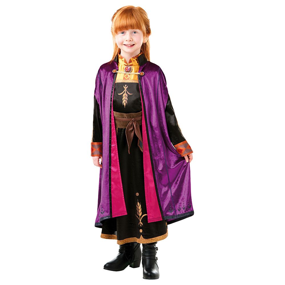 Elsa Frozen Premium costume for girls - Frozen 2. Express delivery