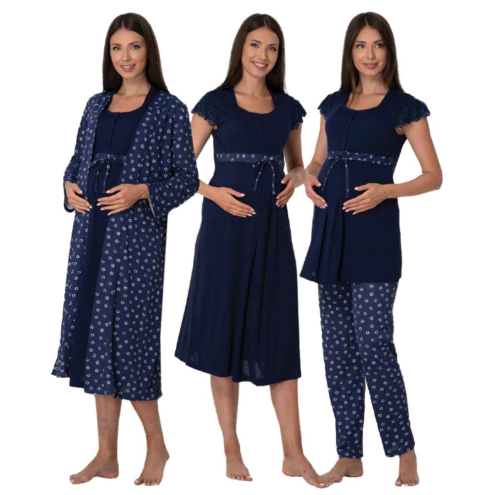 Maternity Pyjamas, Maternity Nighties