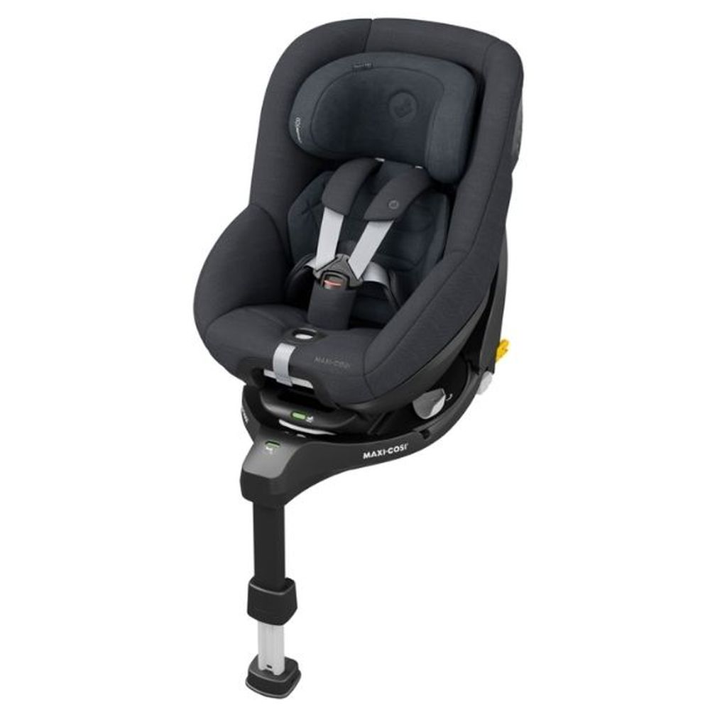 Maxi Cosi Axissfix Car Seat Authentic Graphite Buy at Best Price from Mumzworld