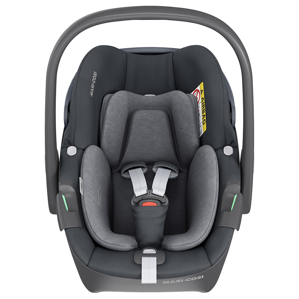 Maxi Cosi Axissfix Car Seat Authentic Graphite Buy at Best Price from Mumzworld