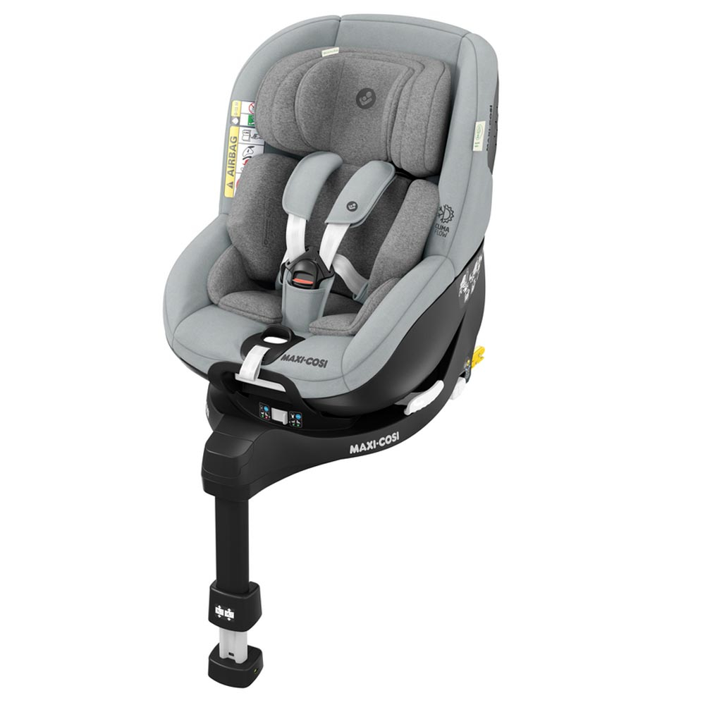 Maxi Cosi Axissfix Car Seat Authentic Graphite Buy at Best Price from Mumzworld