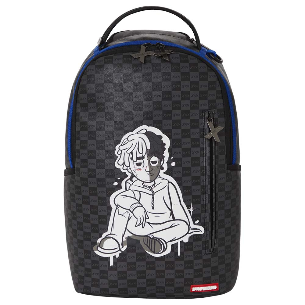 Xxxtentacion backpack cheap