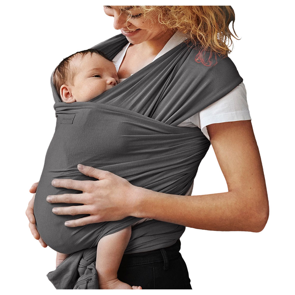 Moonboon - Baby Wrap - 480 x 50 cm - Stone