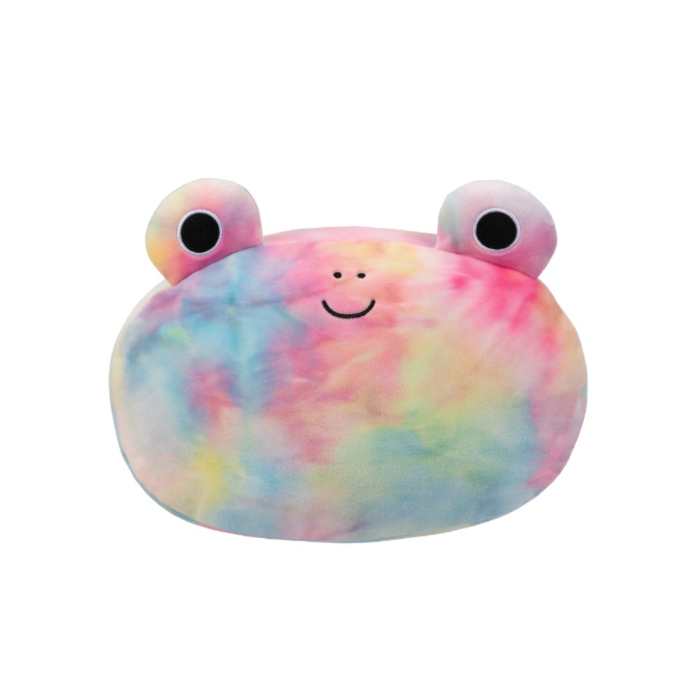 Leigh the Yellow Toad/Frog ~ 12 Squishmallow Plush ~ IN STOCK