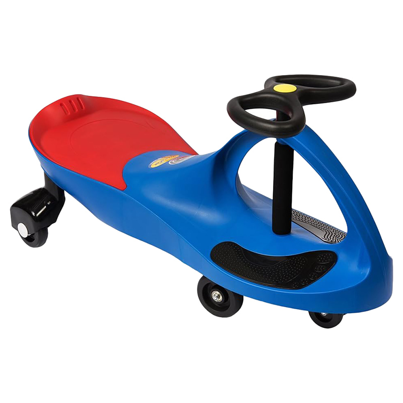 Buy Plasma Car - Plasma Car - Blue at The Affordable Price - Mumzworld