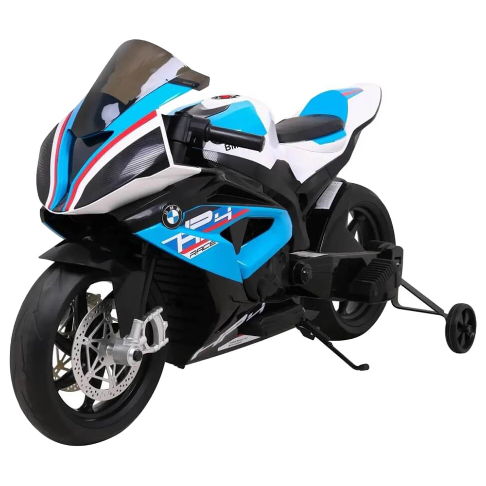 Blue bmw bike outlet