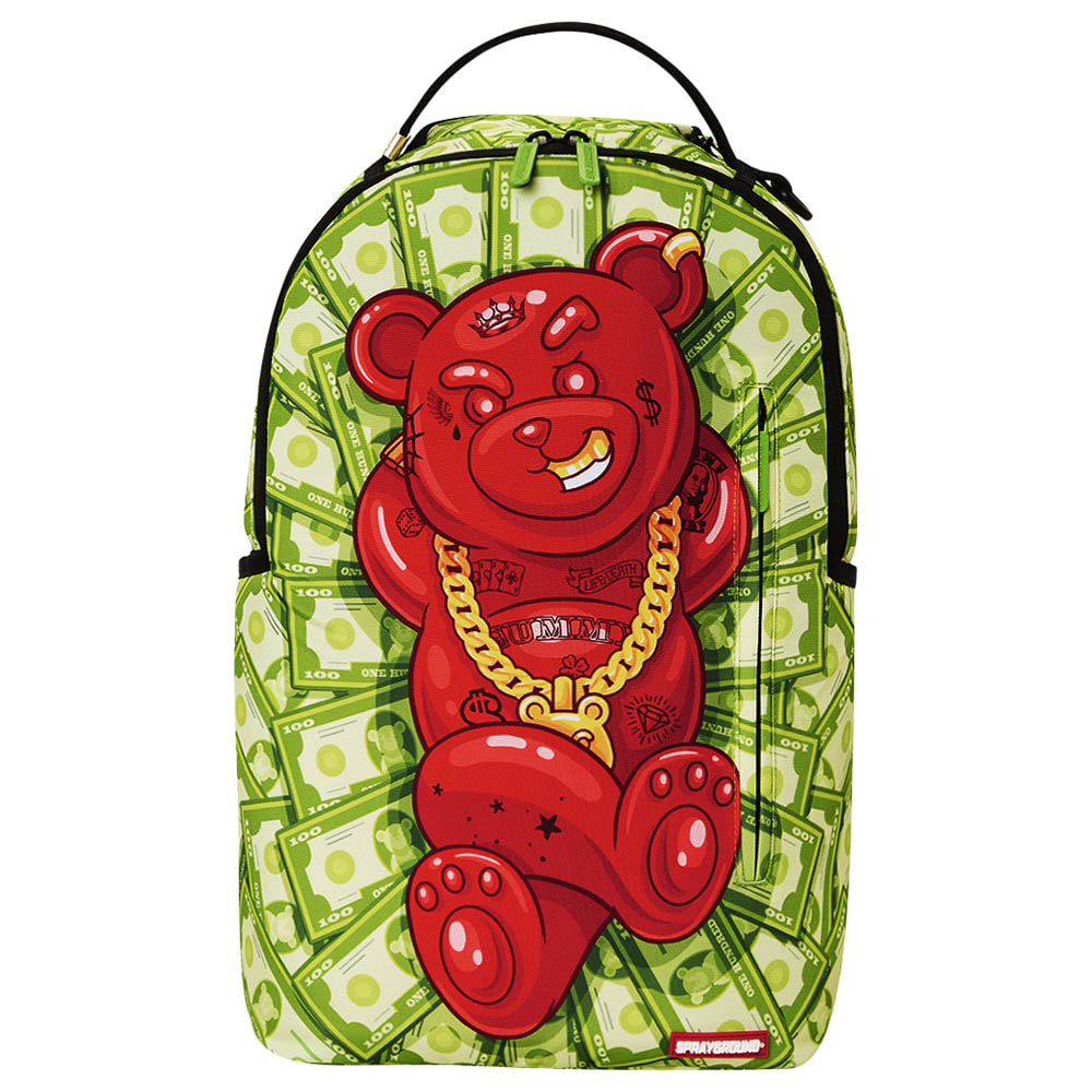 Sprayground - Just Backpack - Diablo Money Dreams - 18-inch