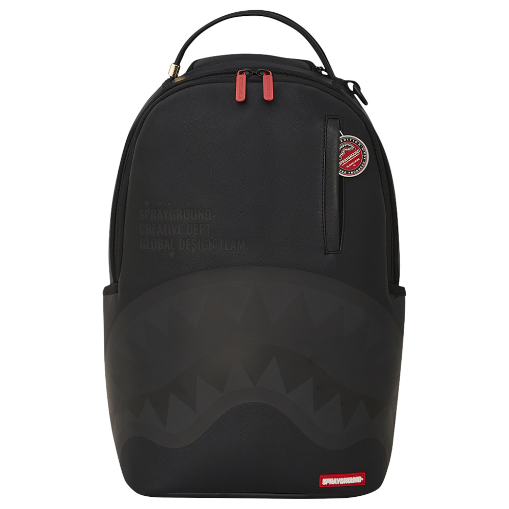 Ghost rubber shark backpack best sale