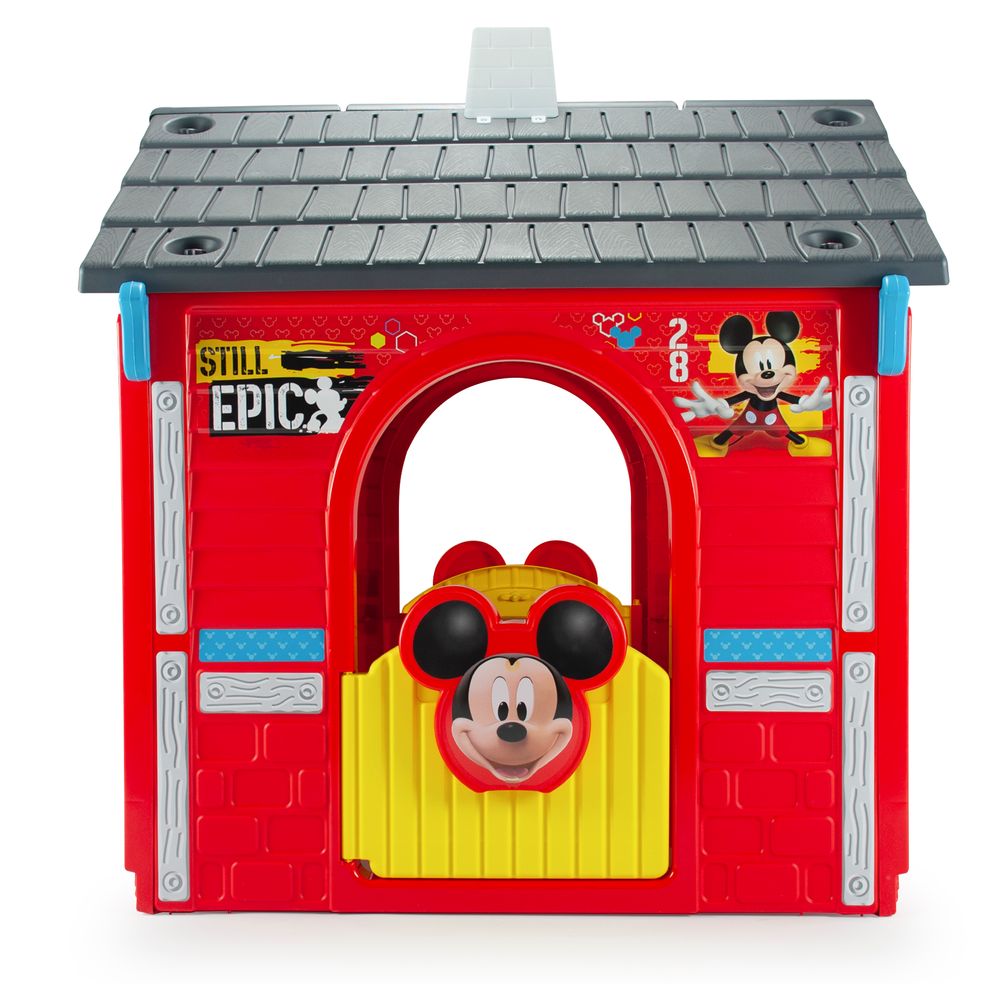 Injusa - Mickey Mouse Country Playhouse