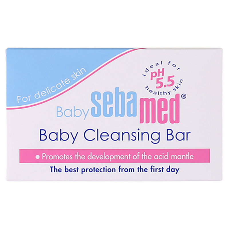 Sebamed baby soap sales rate