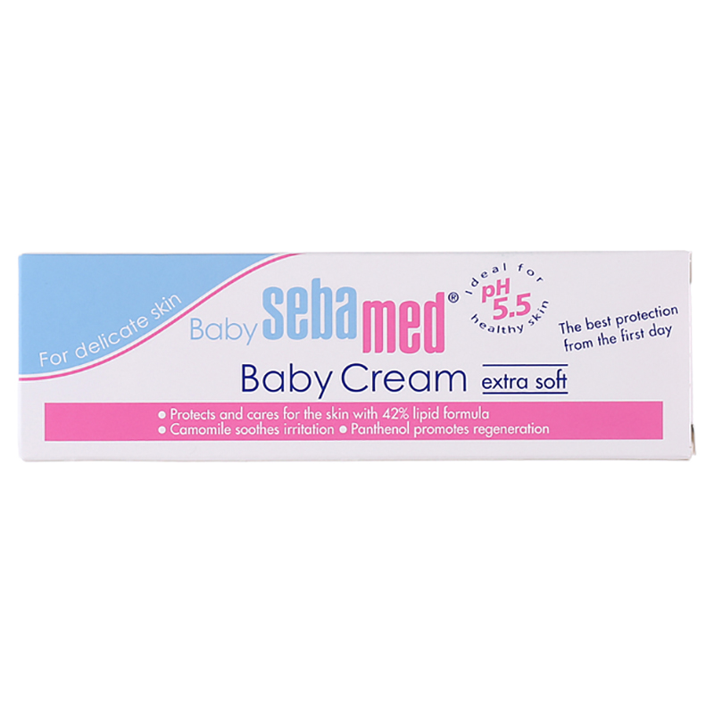 Sebamed baby cream 2024 extra soft 300ml