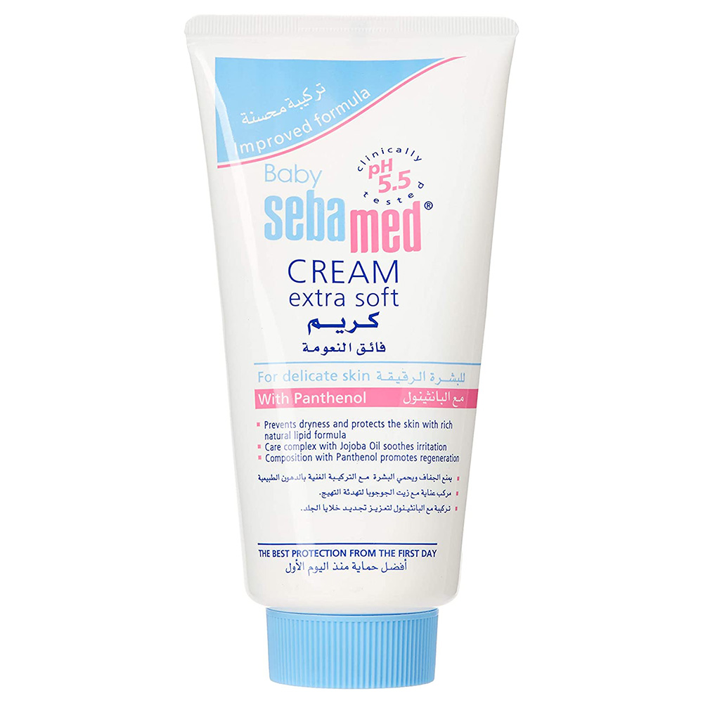 Sebamed baby cream extra sales soft 300ml