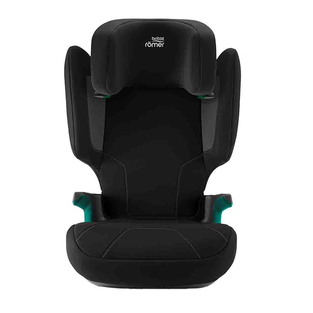 Britax Hi Liner Baby Car Seat Space Black