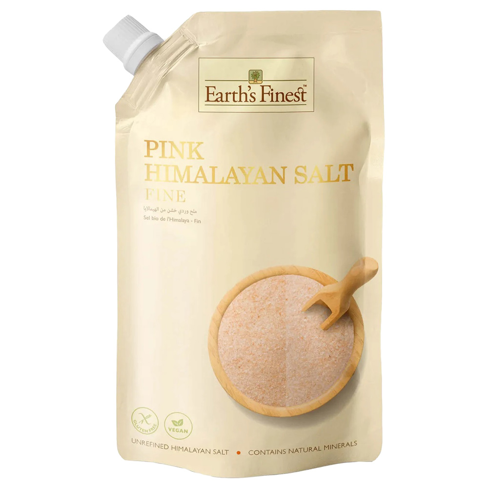 Sel d'Himalaya fine - UNEYSA, ملح الهملايا رقيق