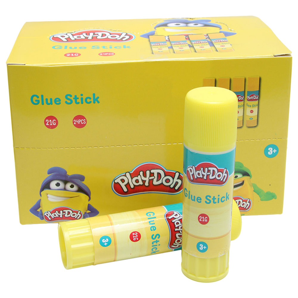 PlayDoh - Wild Colors Dough - Pack of 4