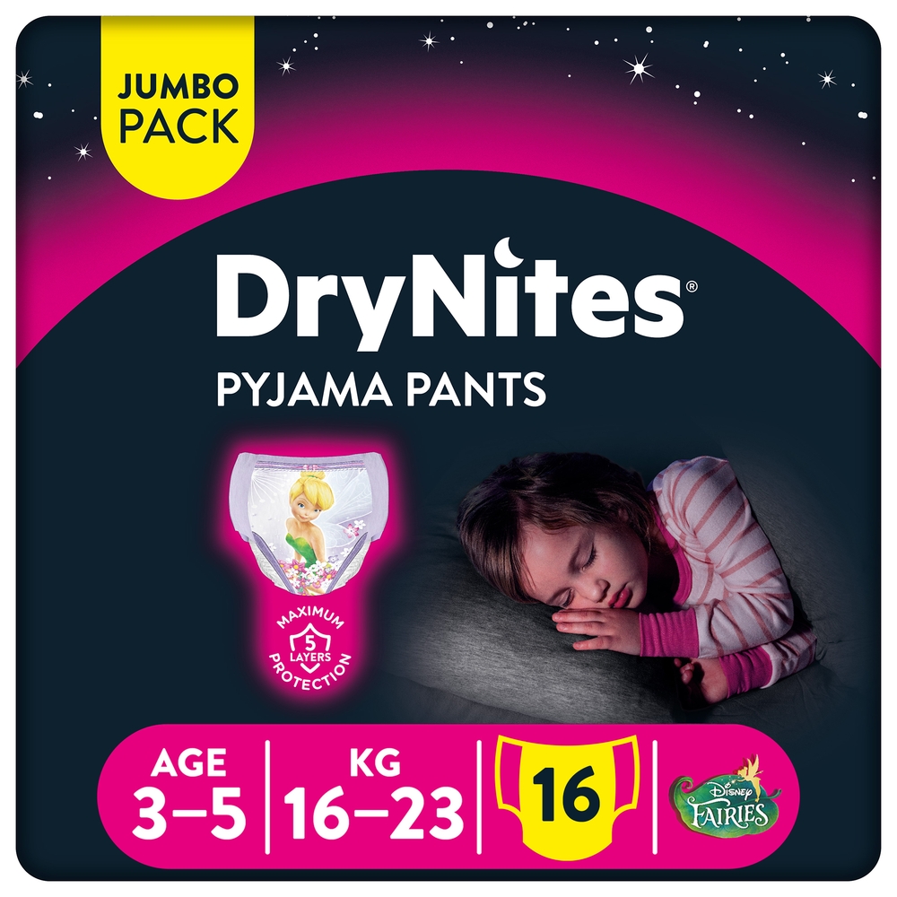 Pampers dry best sale nights bed mats