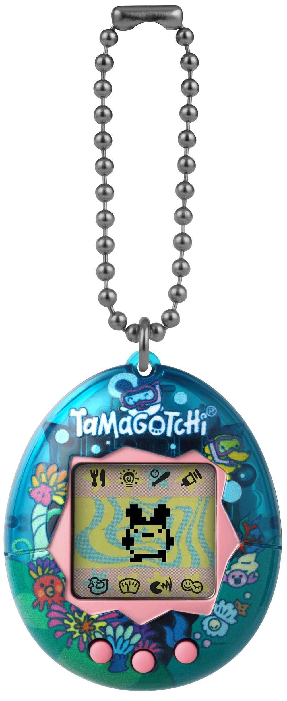 Bandai - Tamagotchi Original - Tama Ocean
