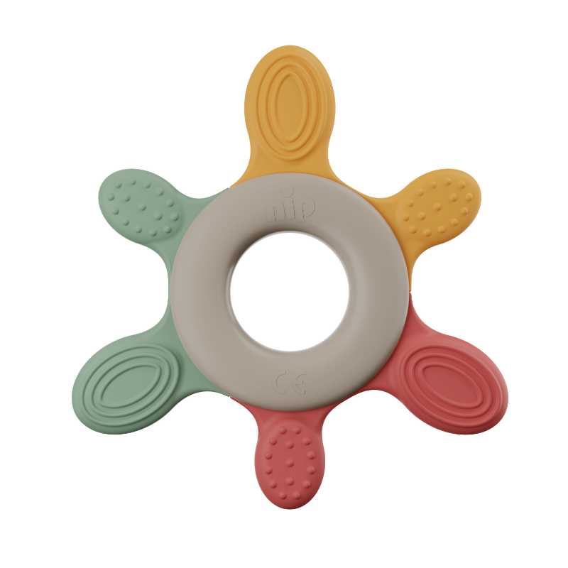 Buy Nip - Play Teething Ring at The Affordable Price - Mumzworld