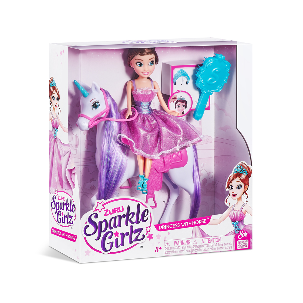 Sparkle girlz horse and carriage online