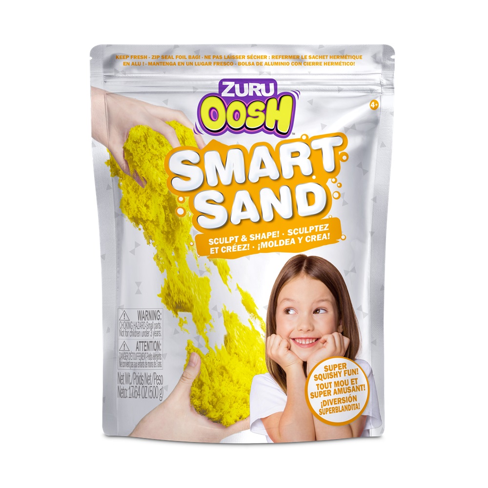 Oosh store smart sand