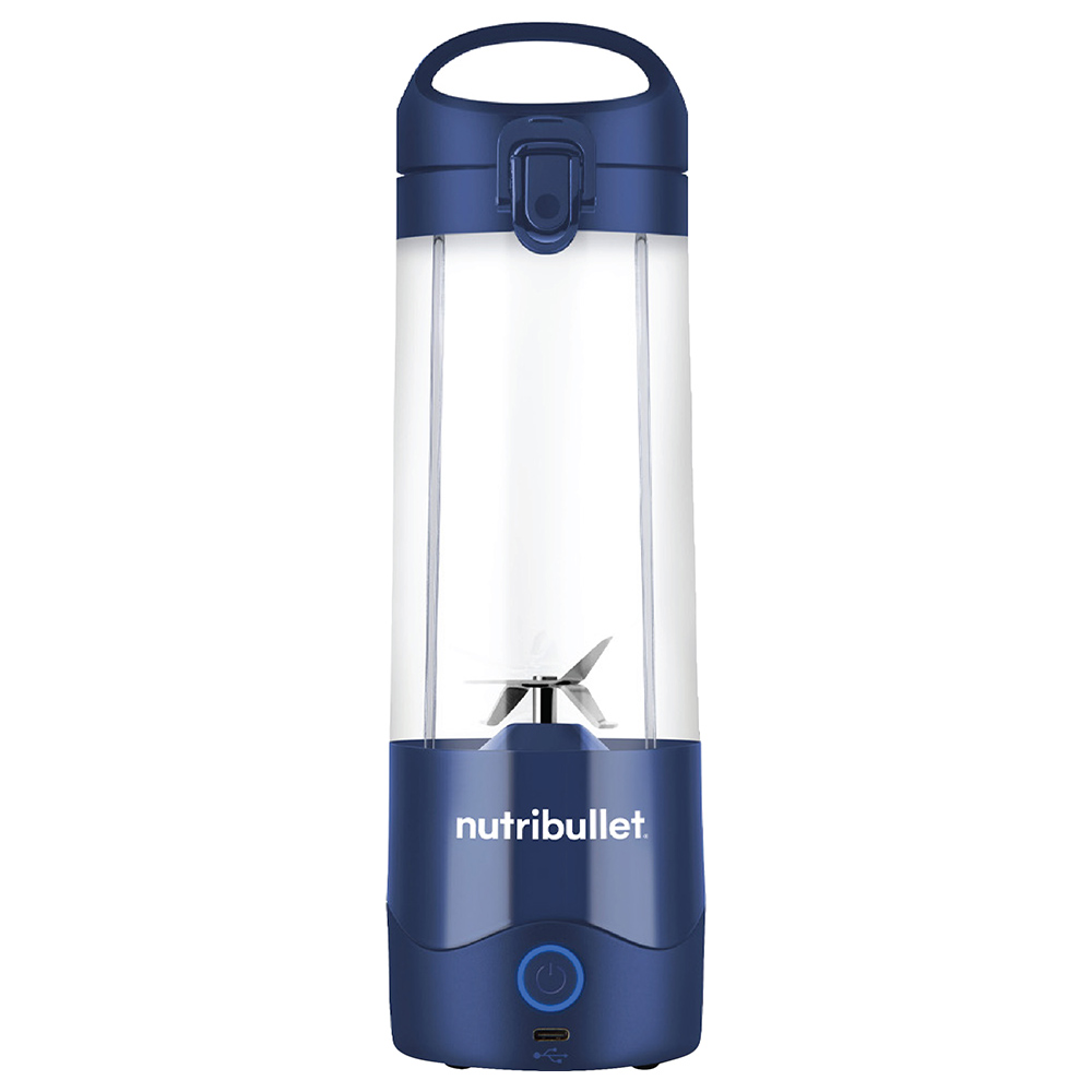 Nutribullet - Portable Blender - Navy Blue - 475 ml