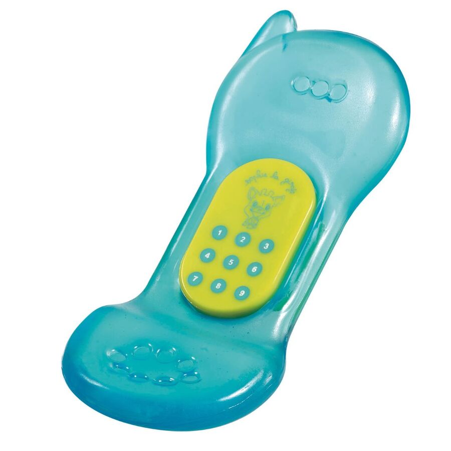 Sophie La Girafe - Fresh Touch Ice Bite Telephone Teether