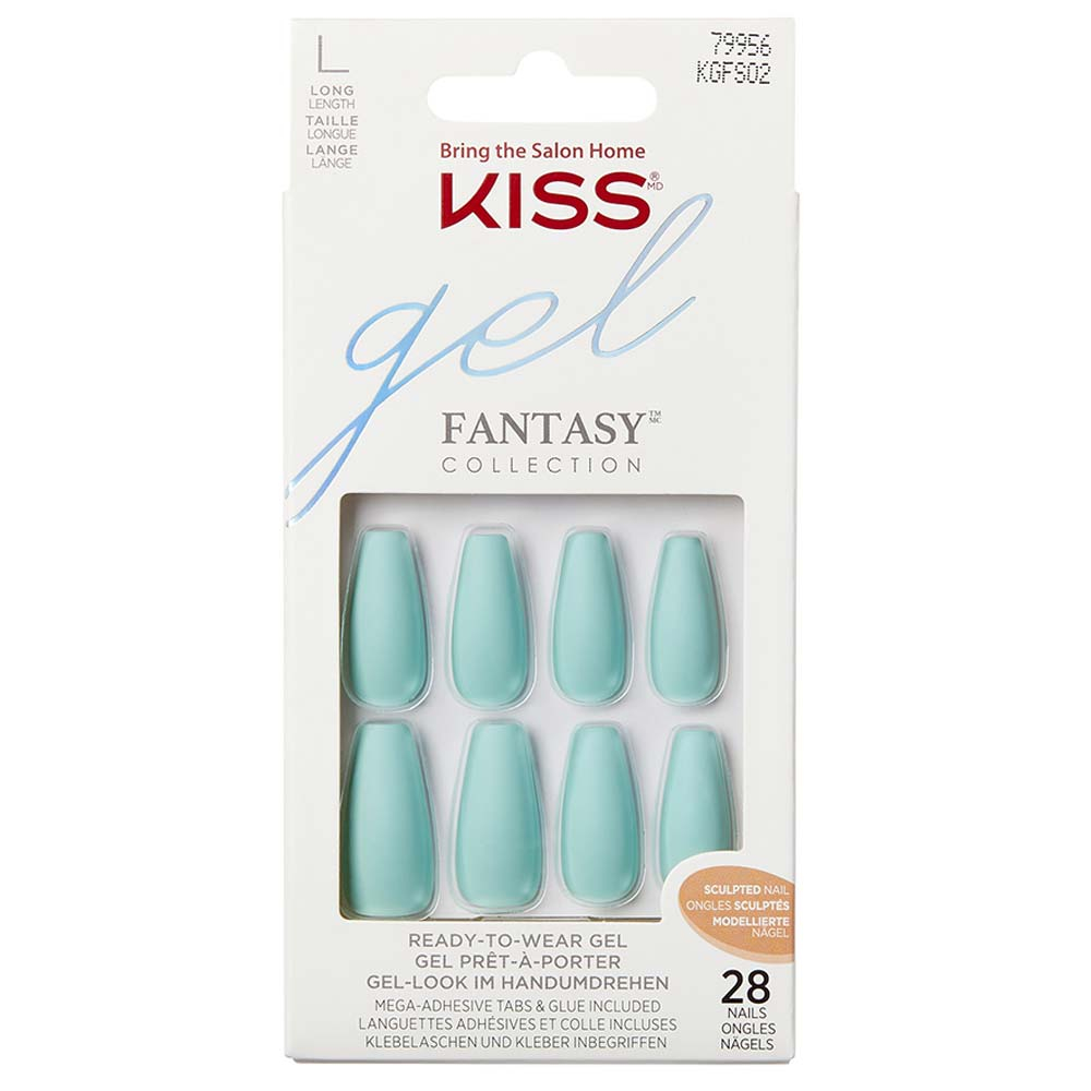 Kiss - Nail Fantasy Collection | Buy at Best Price from Mumzworld