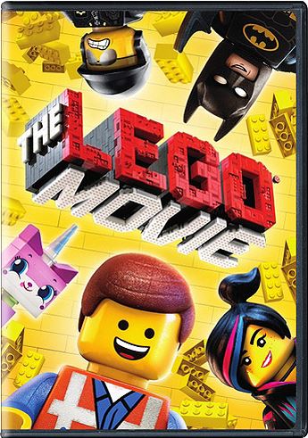 The LEGO Movie DVD | Buy at Best Price from Mumzworld