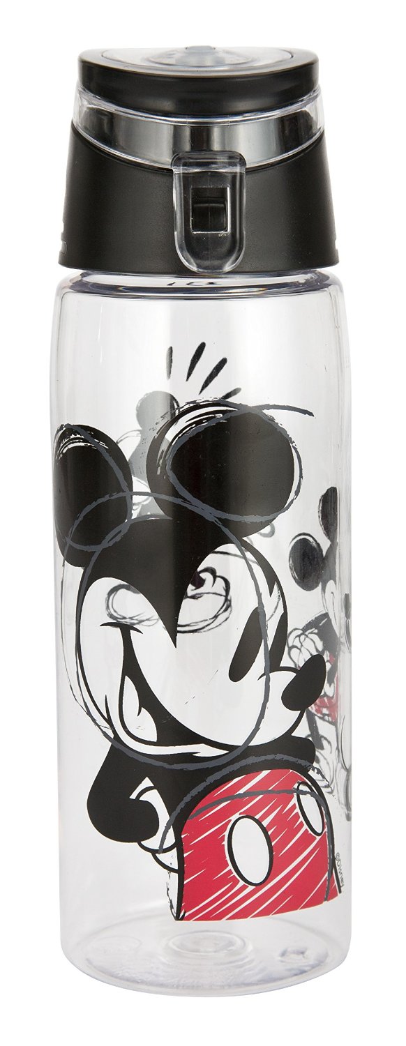 Zak Designs Minnie Mouse Drink Bottle