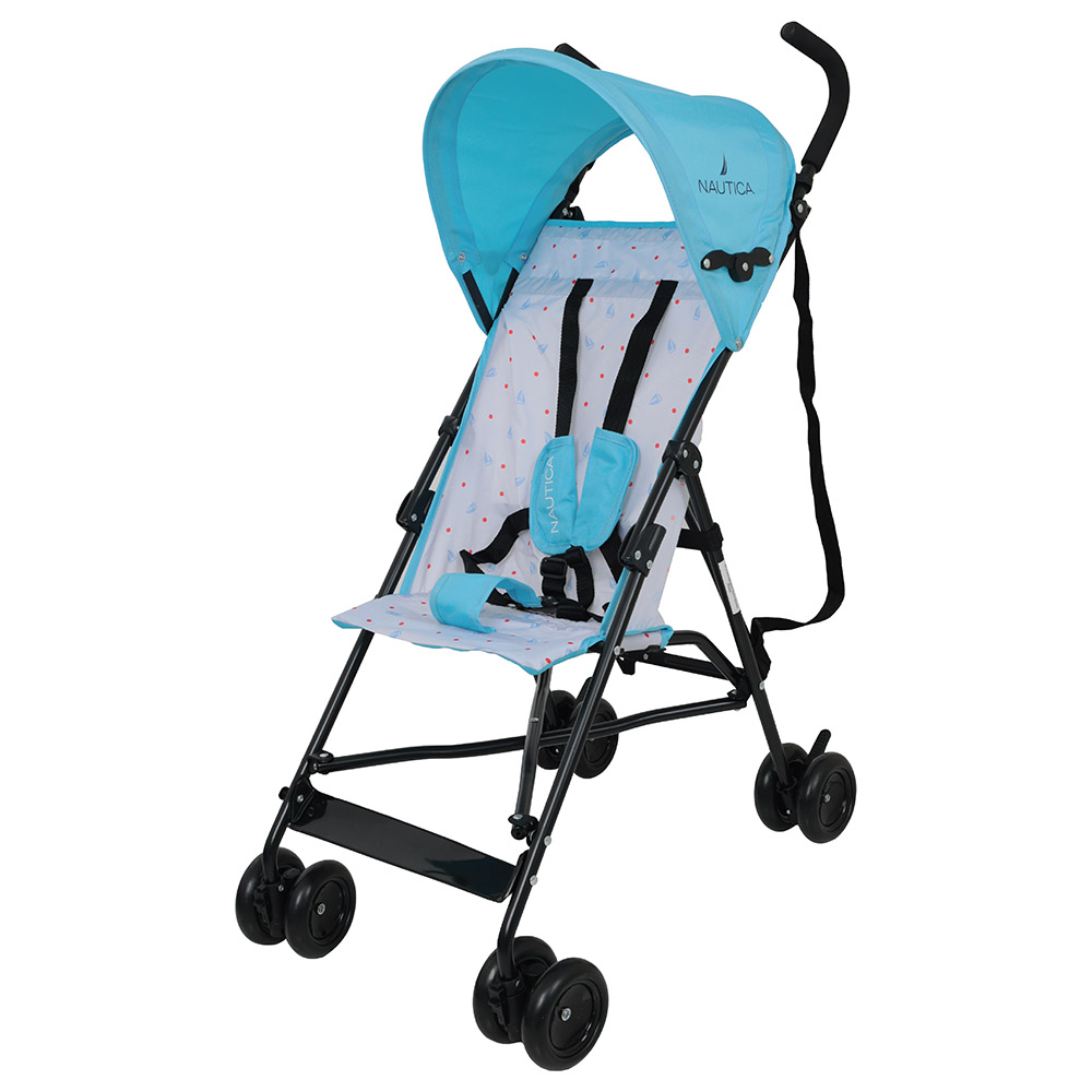 Nautica kids store compact stroller