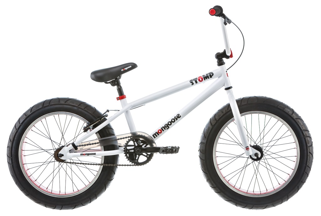 Mongoose cheap stomp bmx