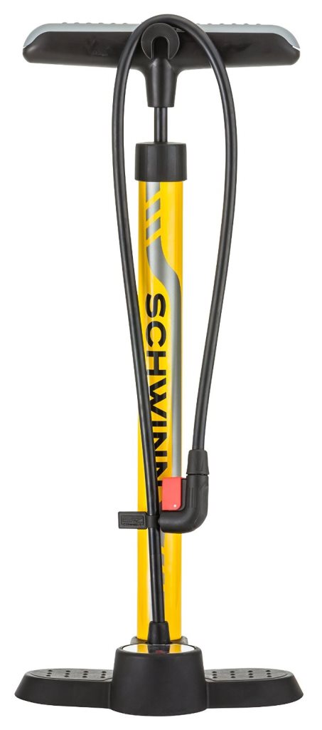 schwinn ez connect pump