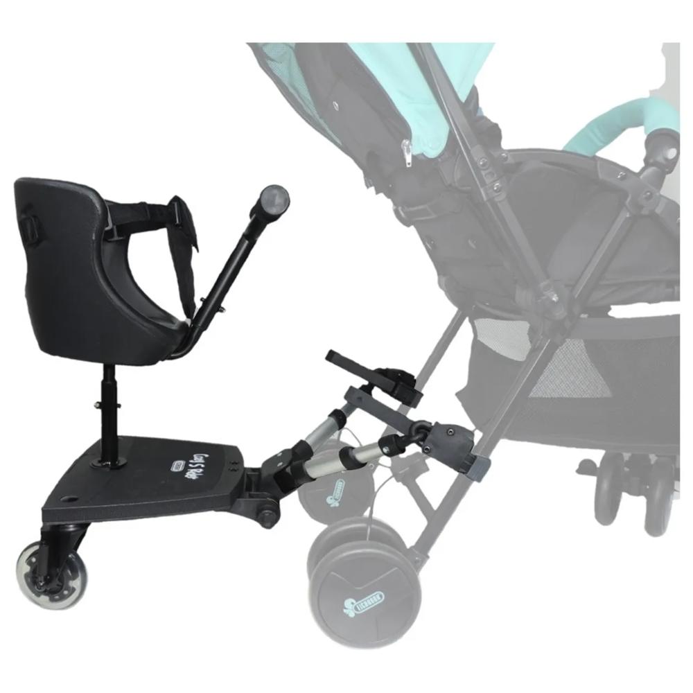 Bumble Bird Universal Stroller Board 2 Wheels Safe Seat Buy at Best Price from Mumzworld