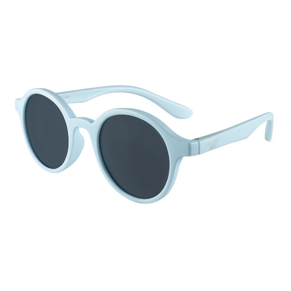 Little Sol+ - Cleo Kids Sunglasses - Baby Blue