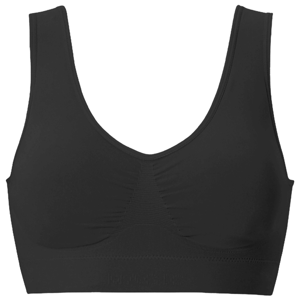 Magic Body Fashion Comfort Bra Black